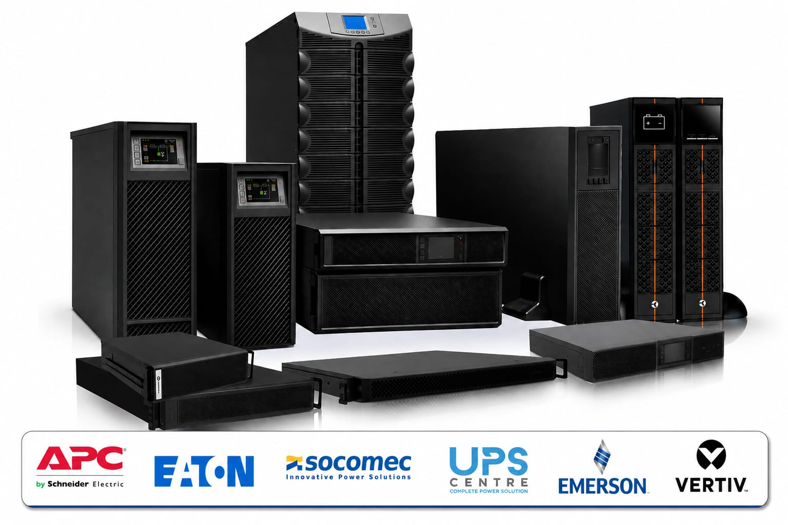 Online UPS Systems