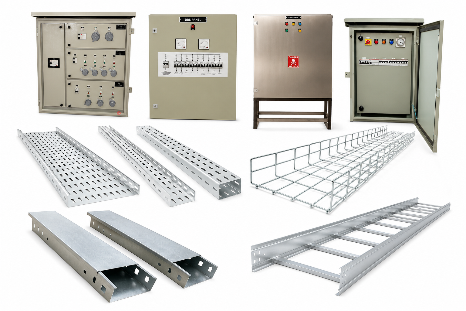 Cable Trays